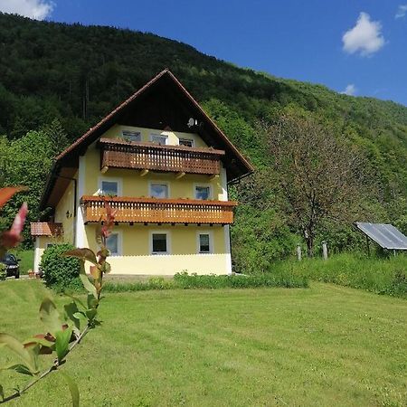 Apartment House Andrej Bohinj Luaran gambar