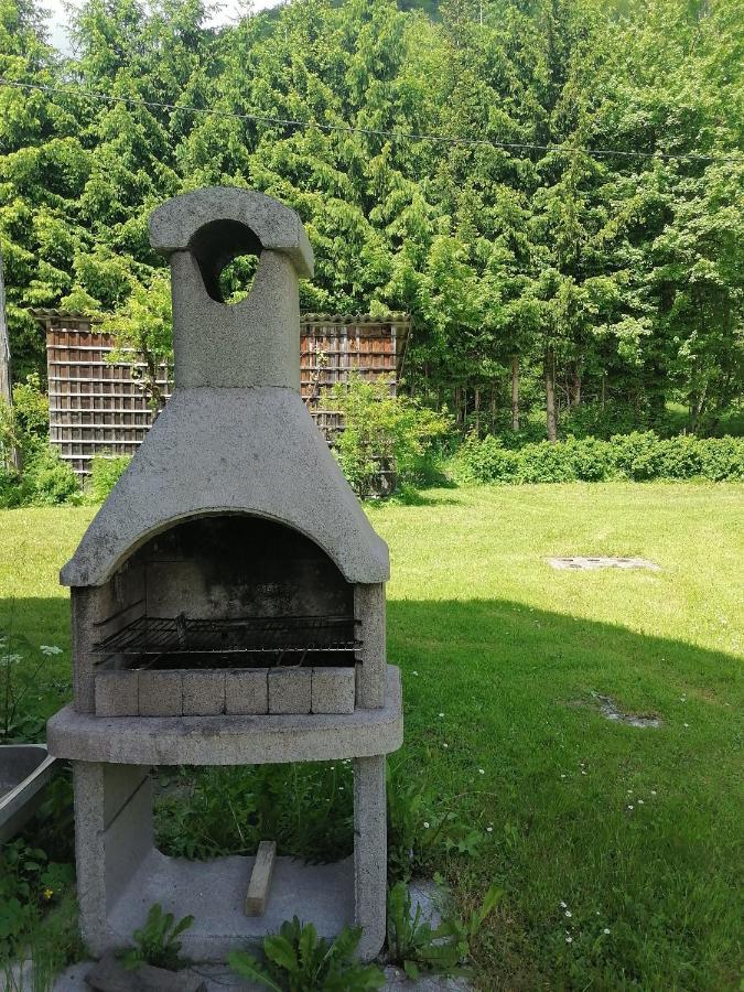 Apartment House Andrej Bohinj Luaran gambar