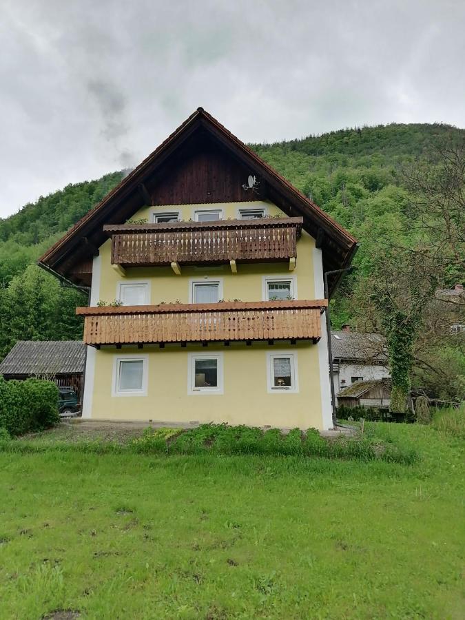 Apartment House Andrej Bohinj Luaran gambar