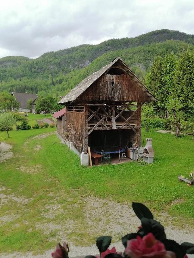 Apartment House Andrej Bohinj Luaran gambar