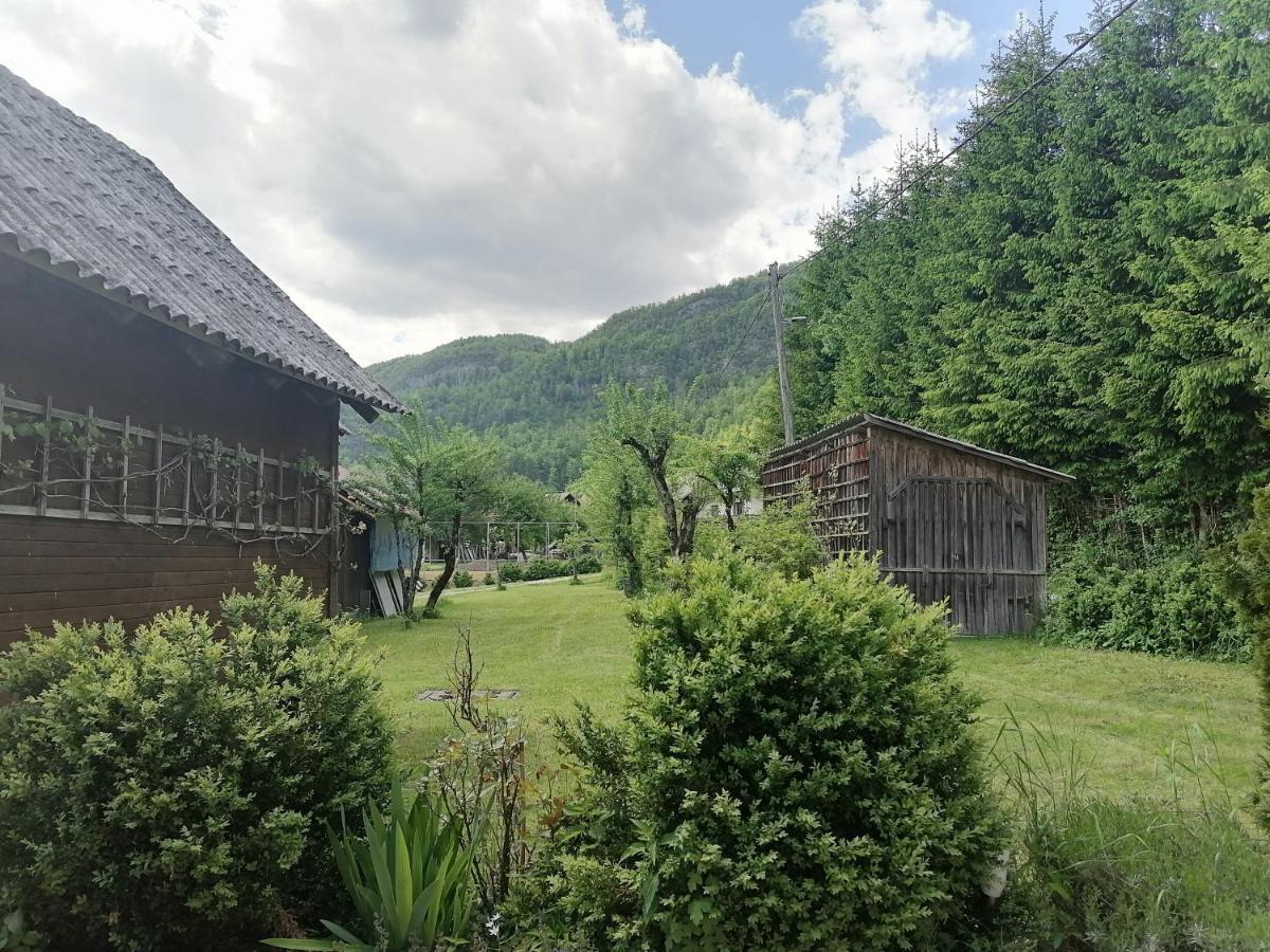 Apartment House Andrej Bohinj Luaran gambar