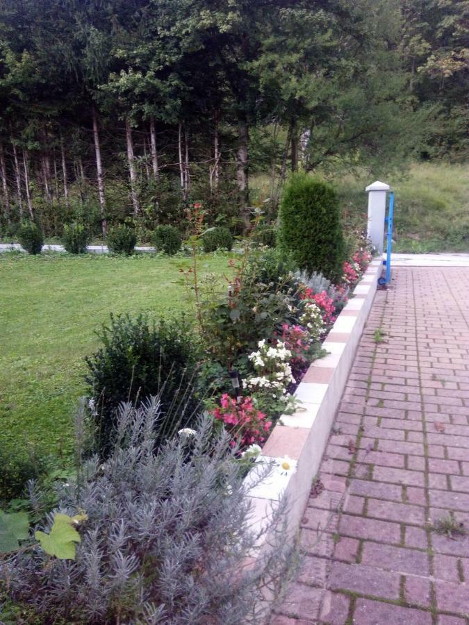 Apartment House Andrej Bohinj Luaran gambar