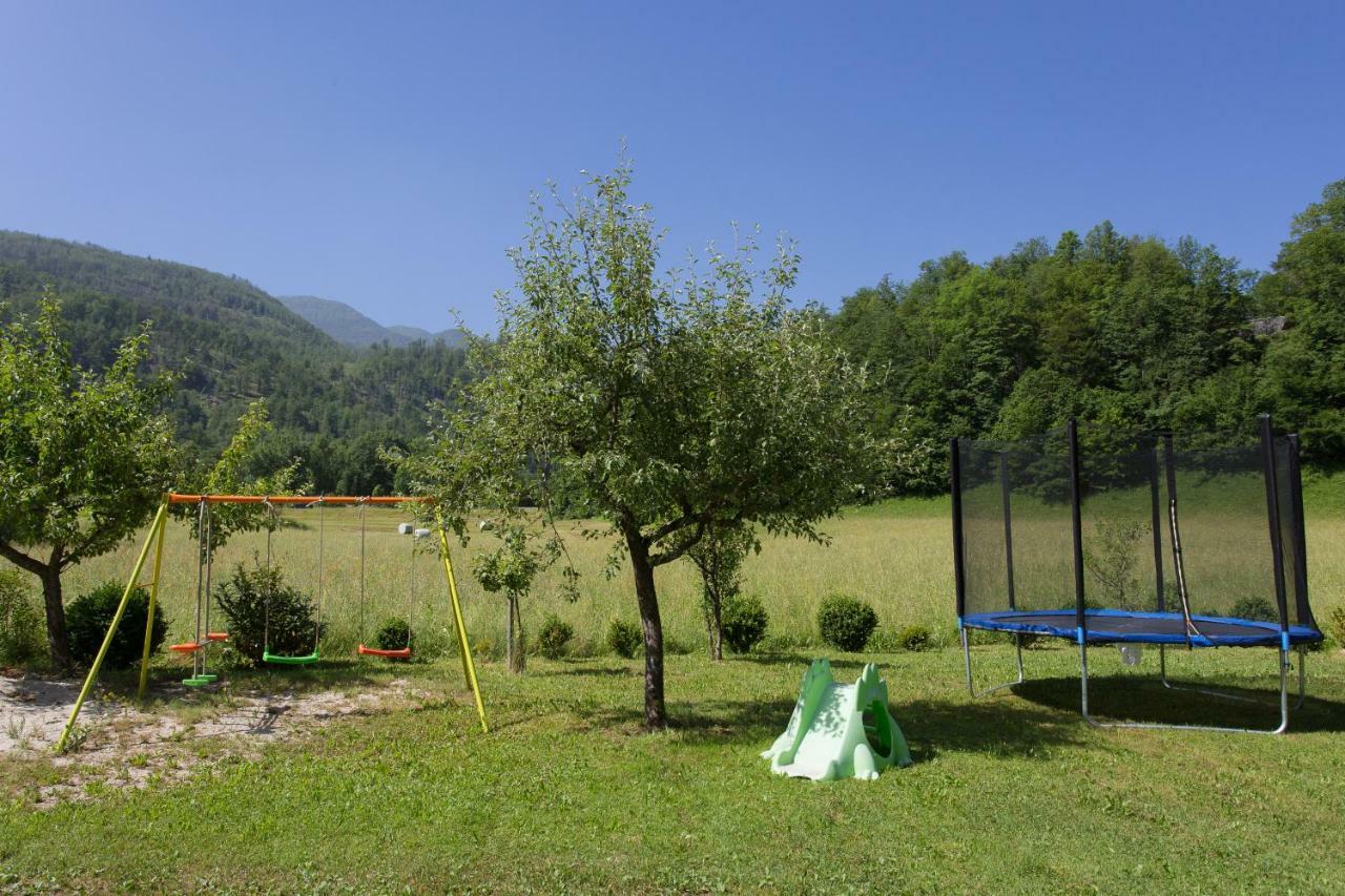 Apartment House Andrej Bohinj Luaran gambar