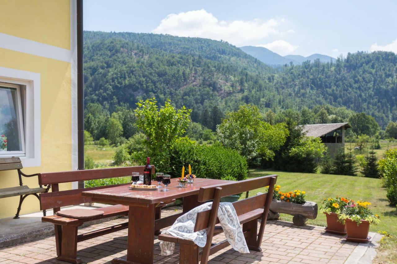 Apartment House Andrej Bohinj Luaran gambar